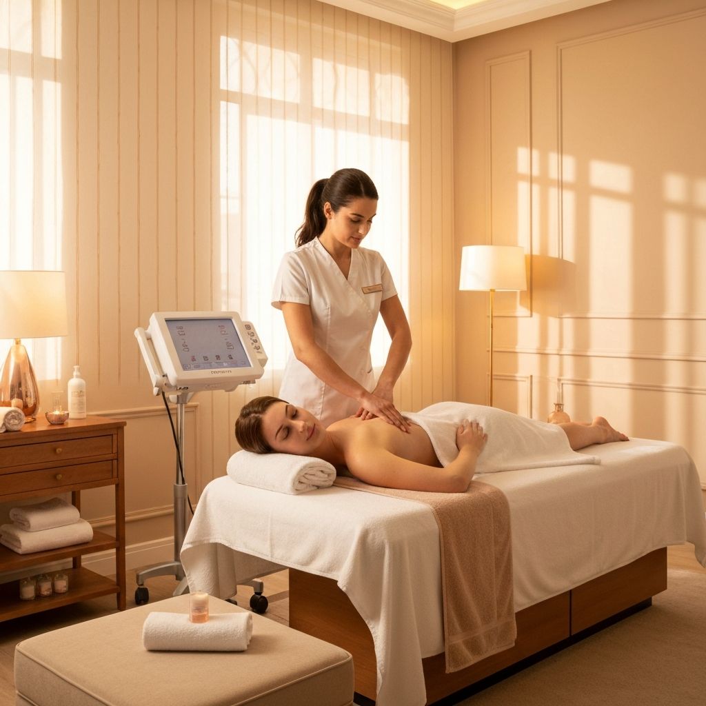 Lymphatic Drainage Massage